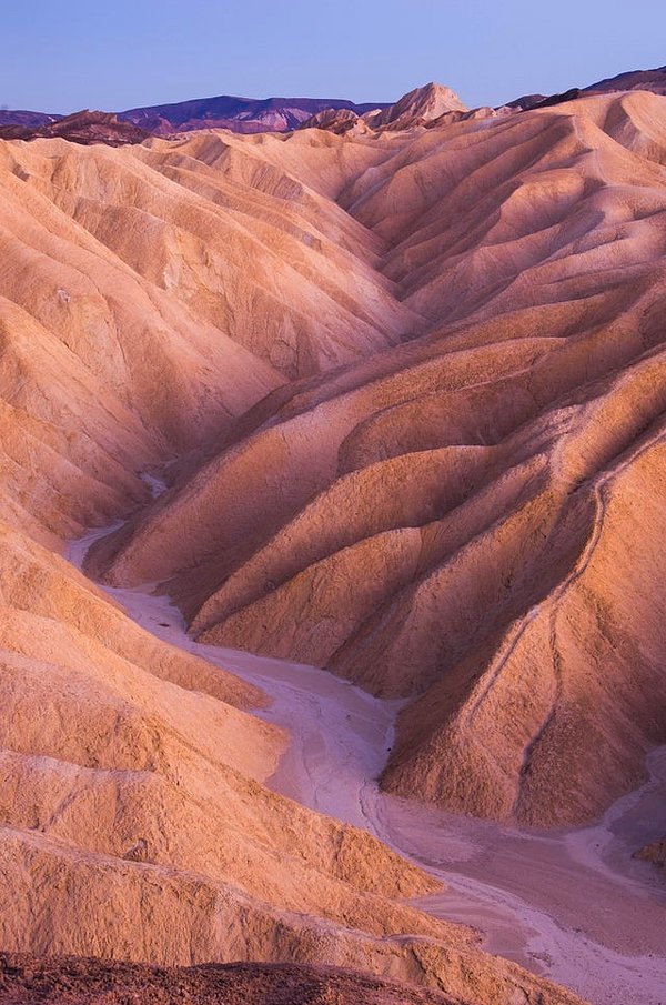 13. Death Valley - Kaliforniya: