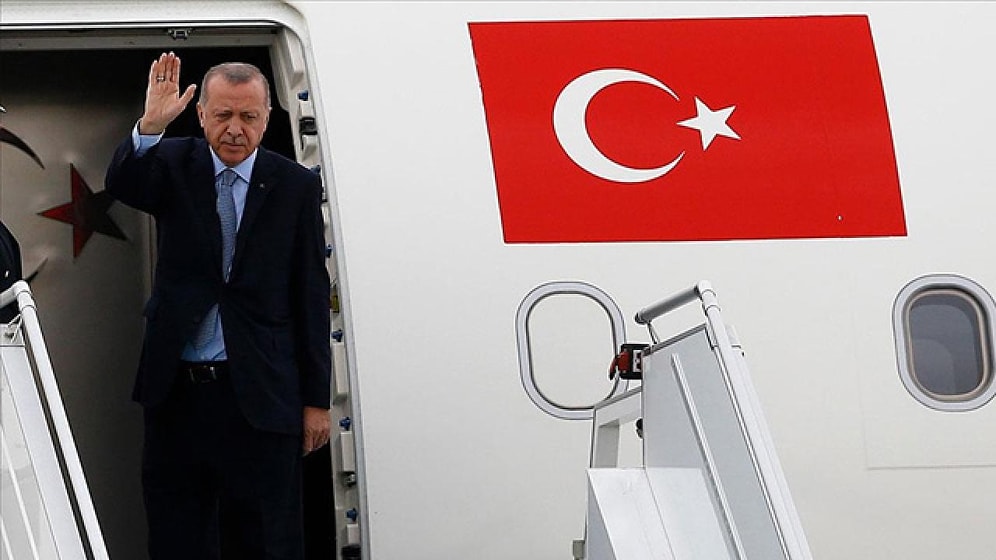 Cumhurbaşkanı Erdoğan Gine Ziyaretini İptal Etti, Yurda Dönüyor