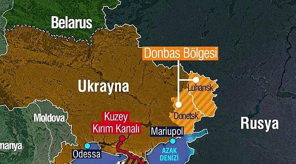 2. Putin'in bağımsızlığını tanıdığı Donetsk ve Luhansk Halk Cumhuriyeti ile ilgili neler biliyoruz?