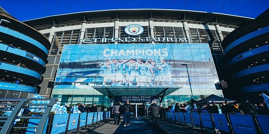 Manchester City Etihad Stadyumu'nun Metaverse Evrenine Entegresi İçin Çalışmalara Başladı