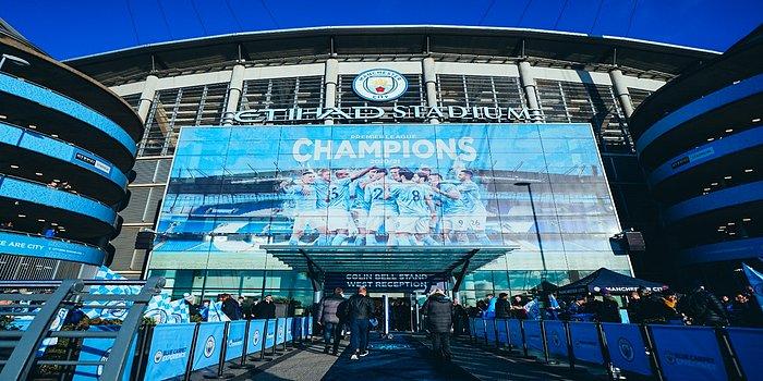 Manchester City Etihad Stadyumu'nun Metaverse Evrenine Entegresi İçin Çalışmalara Başladı