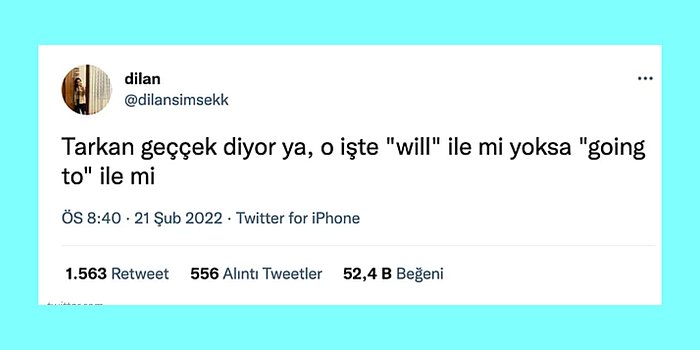 Geççek Şarkısındaki Future Tense Krizinden Tekilayla İyi Anıları Olmayanlara Son 24 Saatin Viral Tweetleri