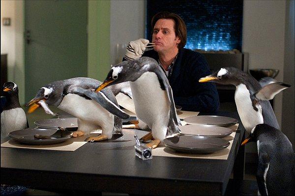 35. Mr. Popper's Penguins / Babamın Penguenleri
