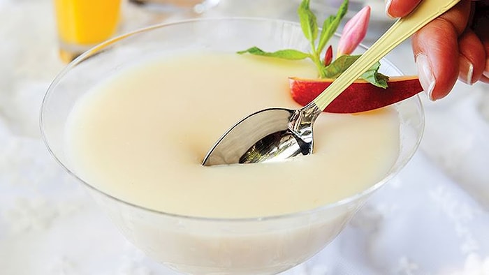 Kolay Muhallebi Nasıl Yapılır? İşte lezzetli Kolay Muhallebi Tarifi…