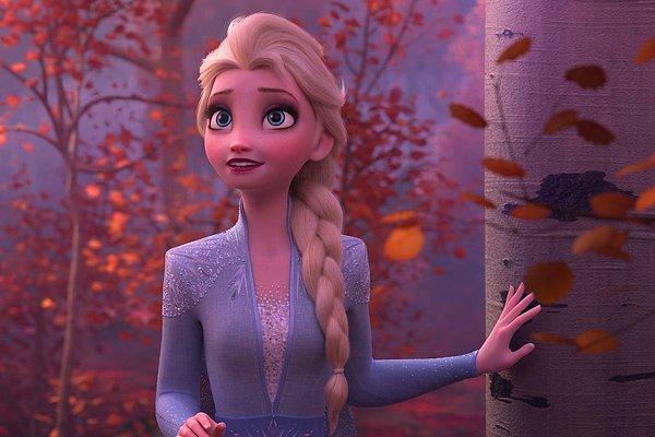 3. Elsa'nın gerçek olmasını kaç kişi ister kim bilir...