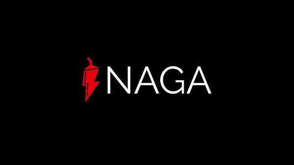 5. NAGA (NGC) => % +1,643.2