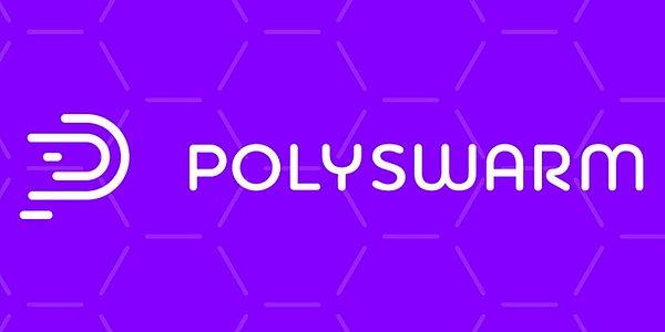 6. PolySwarm (NCT) => % +1,521.2