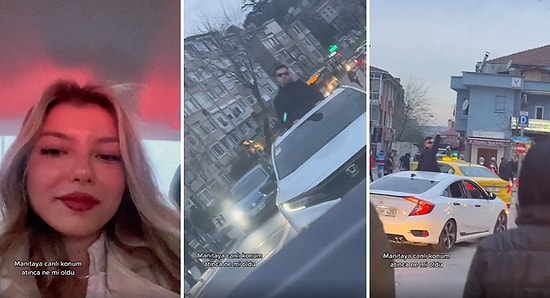 Dışarı Çıkarken Sevgilisine 'Canlı Konum' Atan Kadın ve Yaşanan İlginç Olay