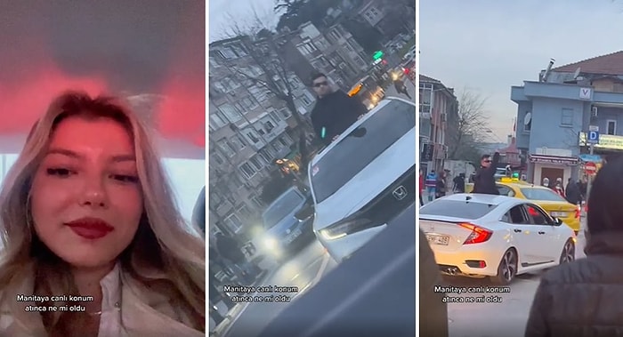 Dışarı Çıkarken Sevgilisine 'Canlı Konum' Atan Kadın ve Yaşanan İlginç Olay