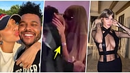 Hayriye Duymasın! The Weeknd Eski Sevgilisi Bella Hadid'in Yakın Arkadaşı Simi Khadra ile Öpüşürken Yakalandı