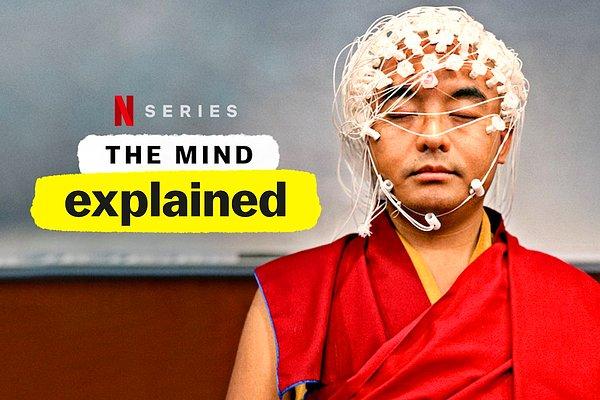 6. The Mind, Explained / The Mind, Explained (2019) IMDb: 8.0