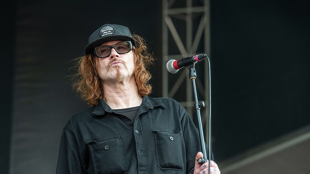 Screaming Trees Grubunun Vokalisti Mark Lanegan Hayatını Kaybetti