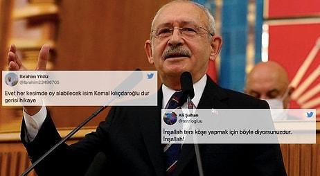 Eren Erdem'in Kılıçdaroğlu'nun Adaylığı İle İlgili Yorumu Sosyal Medyayı İkiye Böldü
