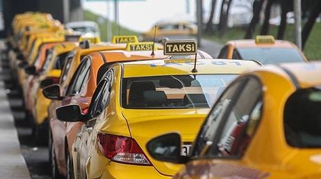 İBB'nin 5 Bin Yeni Taksi Teklifi Yine Reddedildi