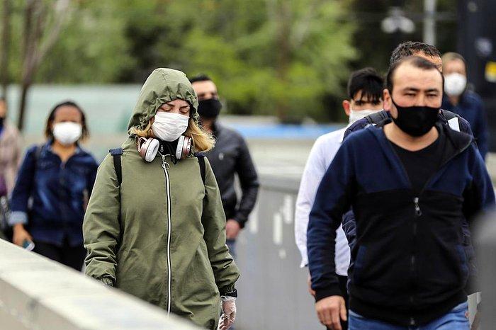 Maske Zorunluluğunun Kalkacağı Tarih Belli Oldu: 'Pandeminin Sonuna Geldik'
