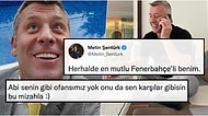 Metin Şentürk 'En Mutlu Fenerbahçeli Benim' Dedi, Sosyal Medya Kahkahaya Boğuldu!