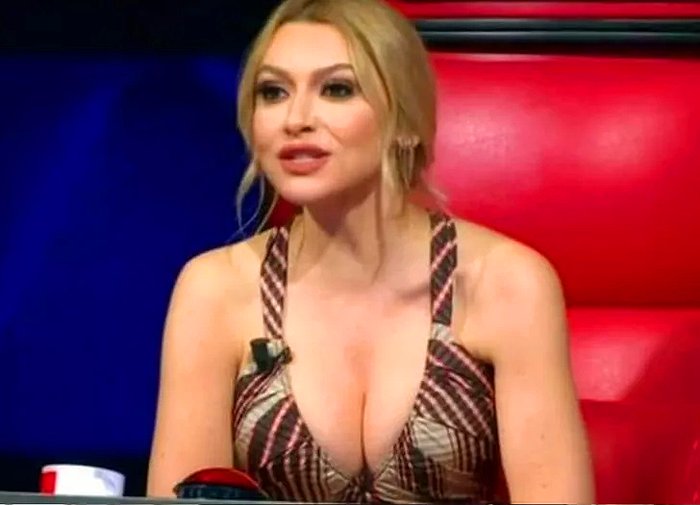 Hadise Kilo Verdi, Adeta İğne İpliğe Döndü! İşte Hadise'nin Son Hali...