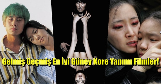 Etkileyici Senaryosu ile Her Döneme Damgasına Vurmuş En Çok İzlenen Güney Kore Filmleri