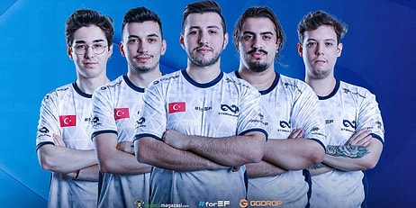 CS:GO Dünya Sıralaması Güncellendi: Temsilcimiz Eternal Fire 1 Basamak Yükseldi