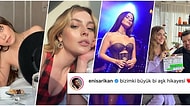 Murat Boz'dan Tuba Büyüküstünlü Poz Geldi! Bugün Ünlülerin Dikkat Çeken Instagram Paylaşımları (23 Şubat)
