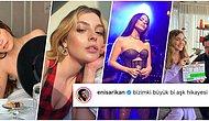Murat Boz'dan Tuba Büyüküstünlü Poz Geldi! Bugün Ünlülerin Dikkat Çeken Instagram Paylaşımları (23 Şubat)