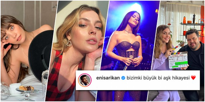 Murat Boz'dan Tuba Büyüküstünlü Poz Geldi! Bugün Ünlülerin Dikkat Çeken Instagram Paylaşımları (23 Şubat)