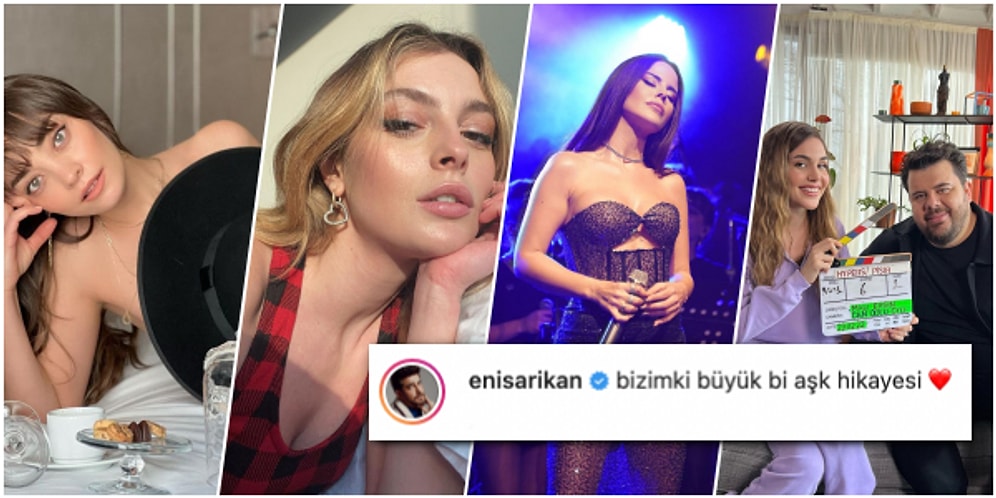 Murat Boz'dan Tuba Büyüküstünlü Poz Geldi! Bugün Ünlülerin Dikkat Çeken Instagram Paylaşımları (23 Şubat)