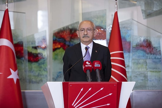 CHP'li Altay: 'CHP'ye Oy Veren Herkesin Gönlündeki Aday Kılıçdaroğlu'