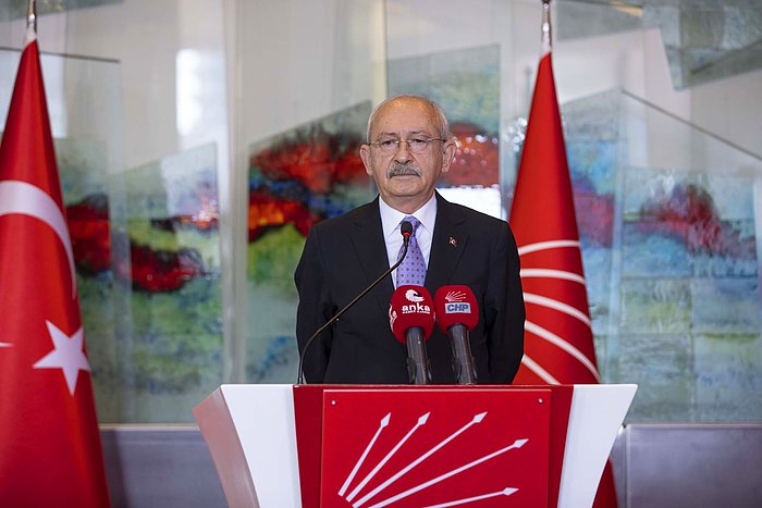 CHP'li Altay: 'CHP'ye Oy Veren Herkesin Gönlündeki Aday Kılıçdaroğlu'