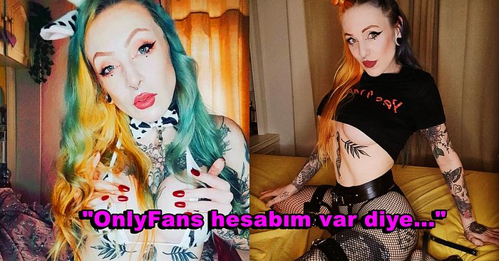 Çok Fazla Eşleşme Yaşadığı İçin Flört Uygulamalarının Kendisini Sistemden Attığını İddia Eden OnlyFans Modeli