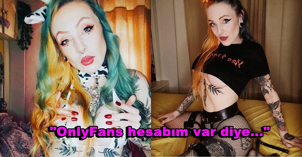 Çok Fazla Eşleşme Yaşadığı İçin Flört Uygulamalarının Kendisini Sistemden Attığını İddia Eden OnlyFans Modeli