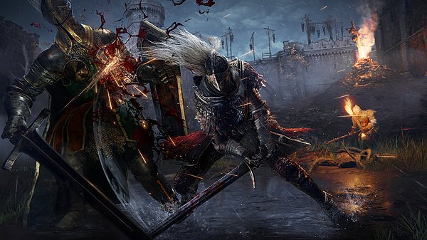 10. Her gün en az bir kere Hidetaka Miyazaki'yi övmeden uyuyamayan Dark Souls hayranları...