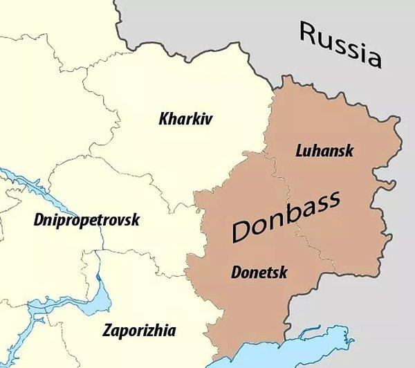 Donbass Nerede, Neden Önemli?