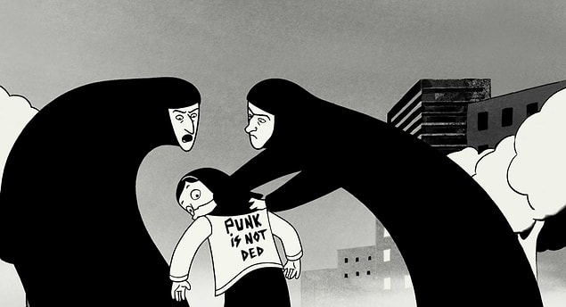 20. Persepolis (2007)