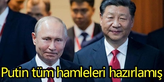 Putin Hamlelerini Hazırlamış: Rusya Yaptırımları Nasıl Aşacak?