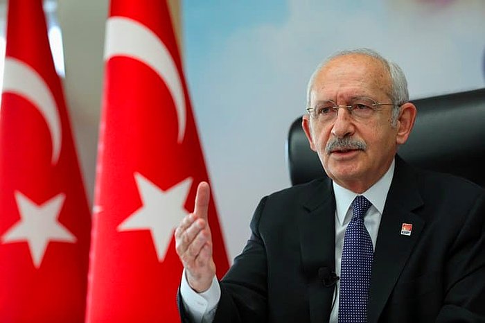 Kılıçdaroğlu İktidara Seslendi: 'Montrö'ye Sadık Kalın'