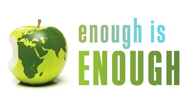 58. Enough Is Enough (2014)