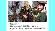 Savaş Ortamında Kadınları Ganimetmiş Gibi Sunan Haber Paylaşımına Tepkiler Çığ Gibi Yağdı