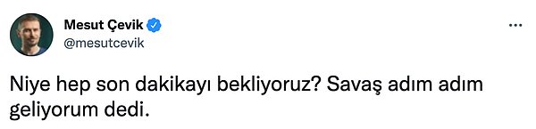 Ancak bazı kullanıcılar da uyarılara rağmen ülkesine dönmeyen vatandaşları eleştirdi.