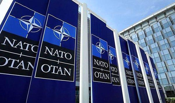 "NATO, Ukrayna'yla dayanışma içinde"