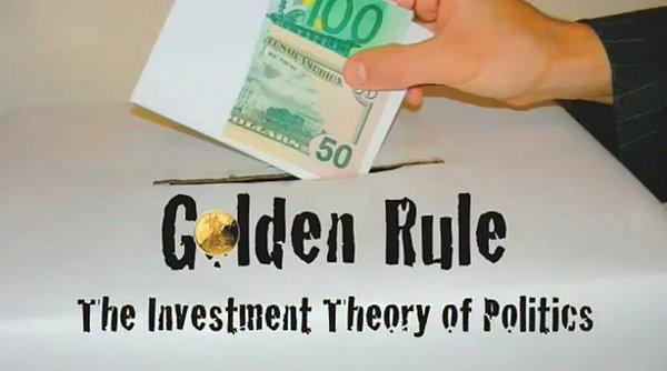 52. Golden Rule: The Investment Theory of Politics (2009)