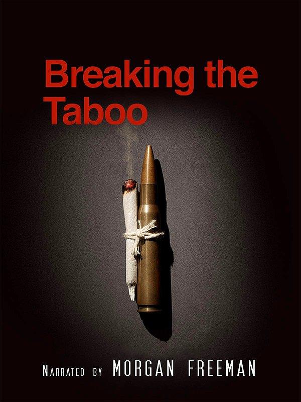43. Breaking The Taboo (2011)