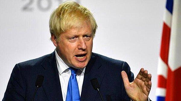 16.00 | İngiltere Başbakanı Johnson: "Rus ekonomisini sekteye uğratacağız"