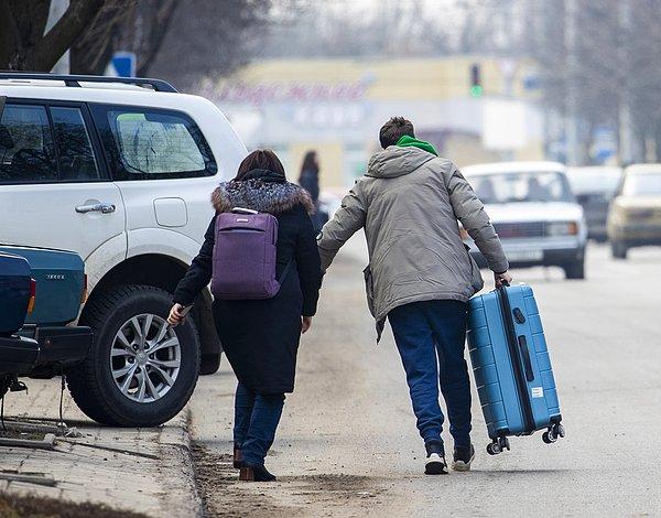18.05 | Kiev'de sokağa çıkma yasağı ilan edildi.