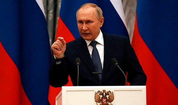 Vlademir Putin'den  İlk Açıklamalar!