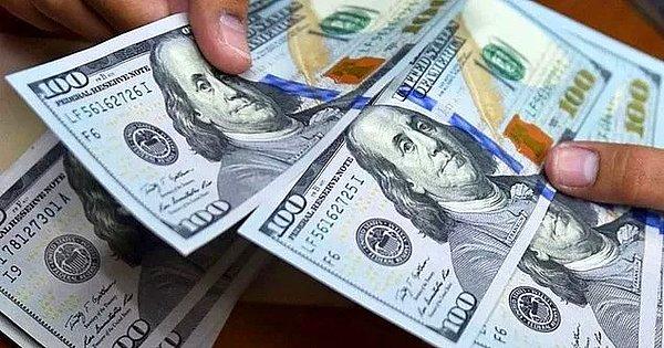 Hazine ve Maliye Bakanlığı Açıklaması Sonrası Dolar ve Altın Düşüşe Geçti