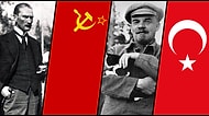 Atatürk Döneminde Sıcak İlişki Kurmuş İki Genç Devlet: Türkiye ve Sovyet Rusya