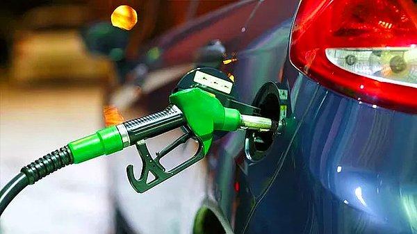 Güncel Benzin, Motorin (Dizel) ve LPG Fiyatları