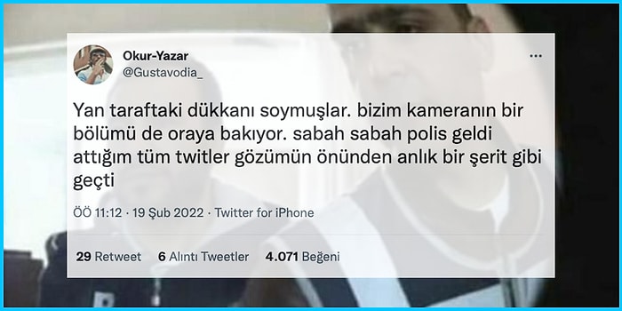 Yaşadıkları Komik Olayları Tweet’leyerek Sizin de Yüzünüzü Güldürüp Gününüzü Kurtaracak 19 Kişi
