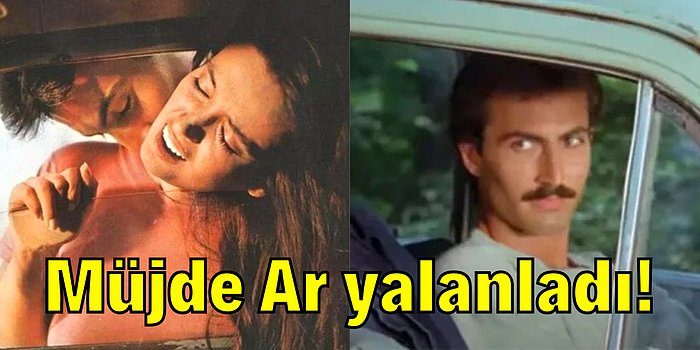 İffet Filmindeki Tecavüz Sahnesi Nedeniyle Faruk Peker ve Müjde Ar Arasında 40 Yıl Sonra Kriz Çıktı